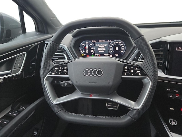 Audi Q4 e-tron Quattro Sportback