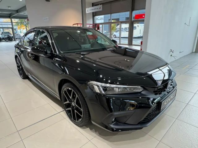 Honda Civic Advance Hybrid e:HEV