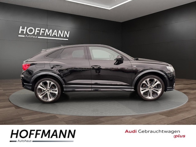 Audi Q3 45 TFSI Quattro S-Tronic Sportback