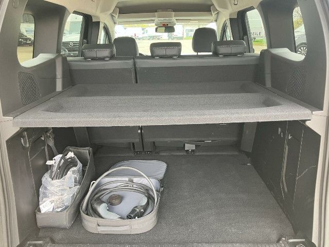 Mercedes-Benz EQT 200