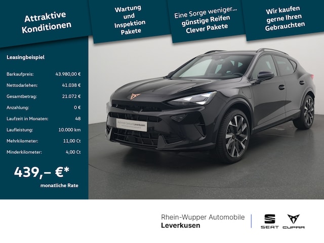 Cupra Formentor VZ e-Hybrid