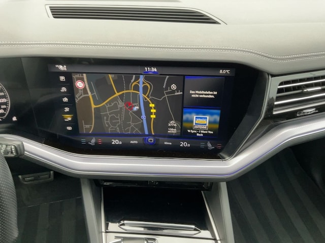 Volkswagen Touareg 3.0 V6 TSI R-Line