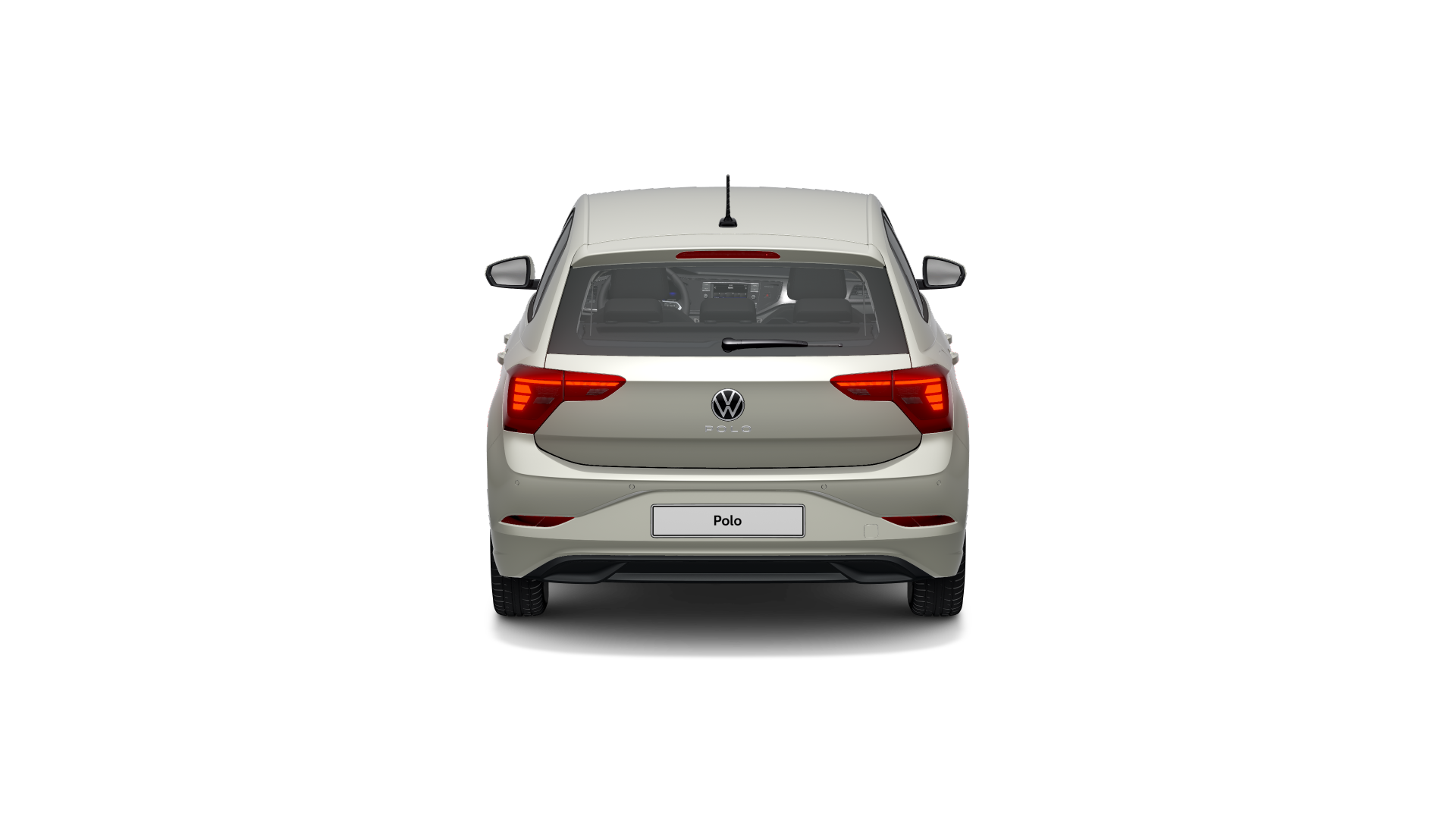 Volkswagen Polo 1.0 MPI Life