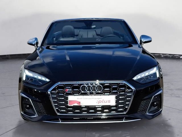 Audi S5 Cabriolet Quattro