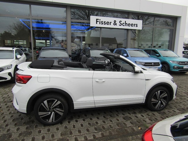 Volkswagen T-Roc 1.5 TSI Cabriolet DSG