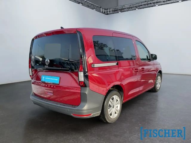 Volkswagen Caddy 2.0 TDI