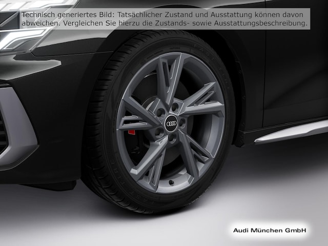 Audi S3 Quattro S-Tronic Sportback