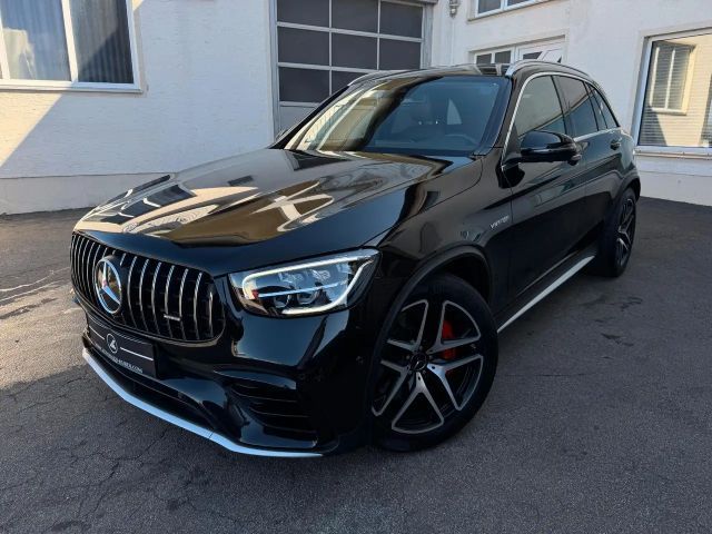 Mercedes-Benz GLC 63 AMG 4MATIC+ AMG Line