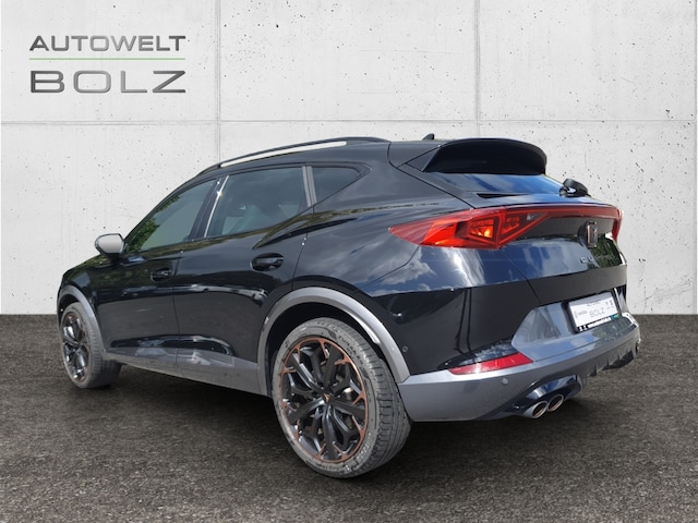 Cupra Formentor 2.0 TSI 4Drive VZ