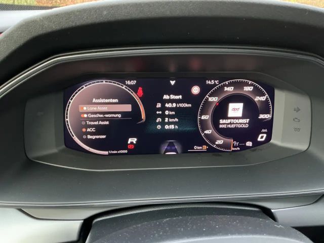 Cupra Formentor 2.0 TSI 4Drive DSG VZ