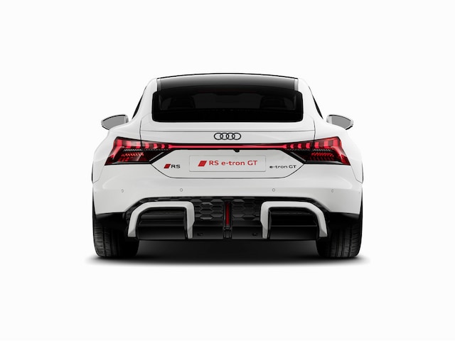Audi RS e-tron GT Quattro