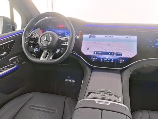 Mercedes-Benz EQE SUV 4MATIC AMG Line