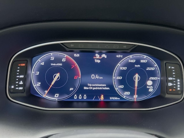 Seat Ateca 1.5 TSI DSG