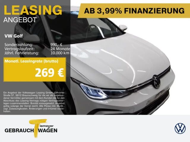 Volkswagen Golf 1.5 TSI DSG R-Line