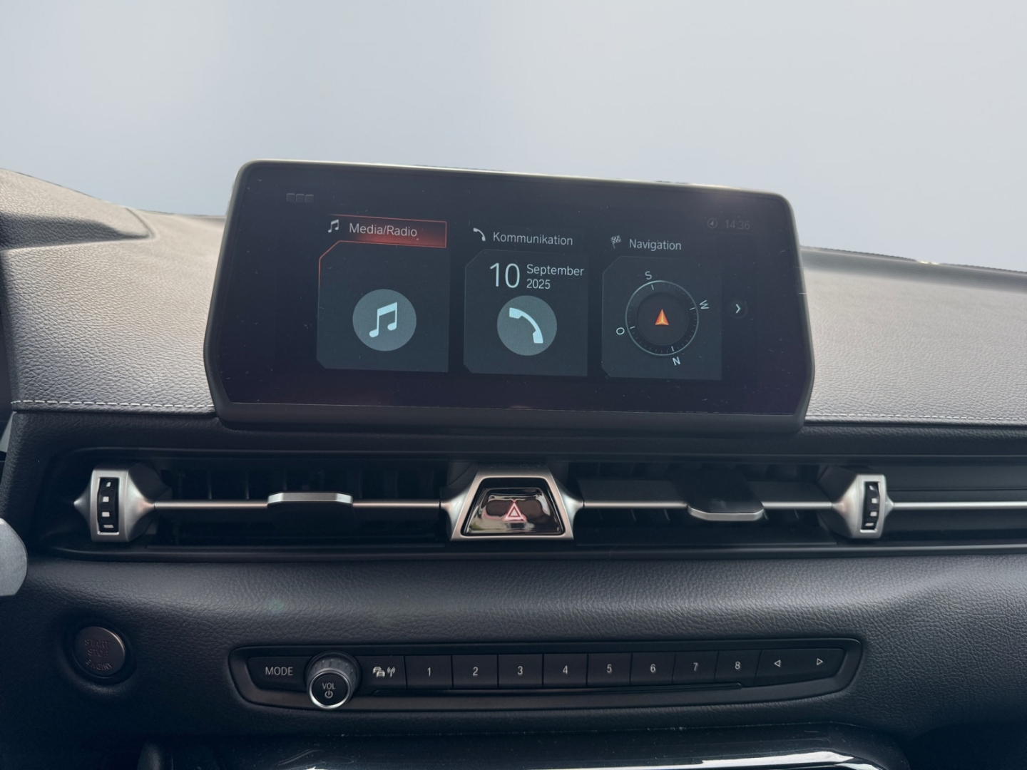 Toyota Supra Plus Premium Paket