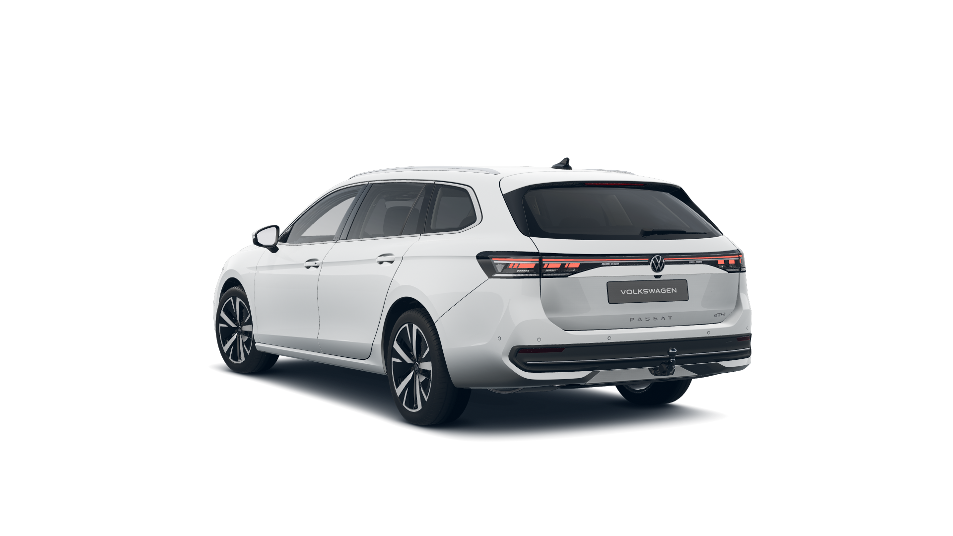 Volkswagen Passat 1.5 eTSI DSG IQ.Drive