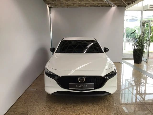 Mazda 3 Homura SkyActiv e-Skyactiv