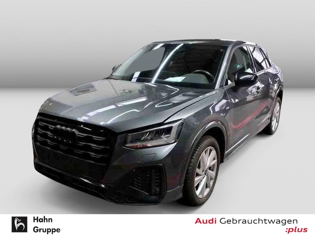 Audi Q2 35 TFSI S-Line S-Tronic