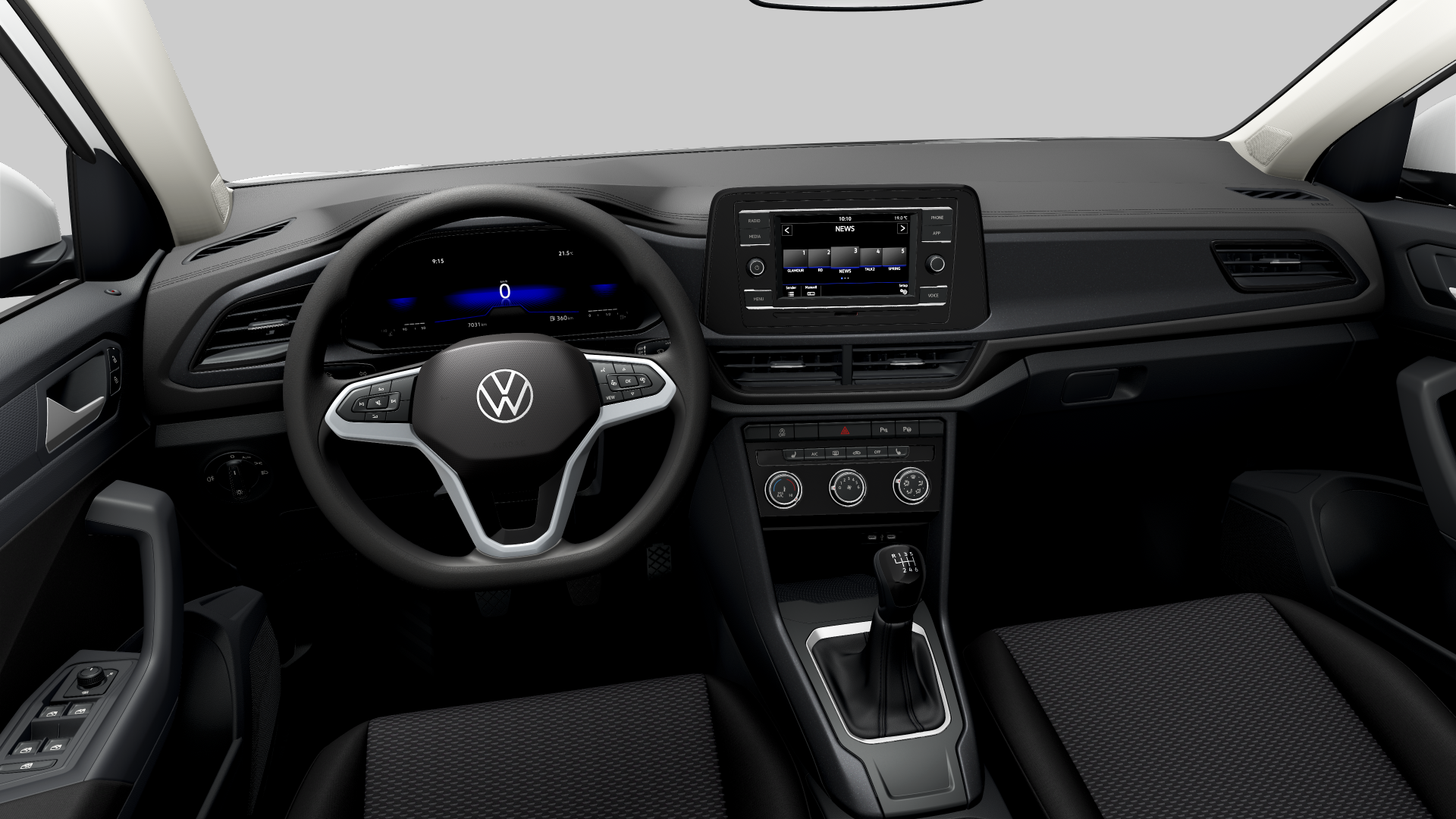 Volkswagen T-Roc 1.0 TSI