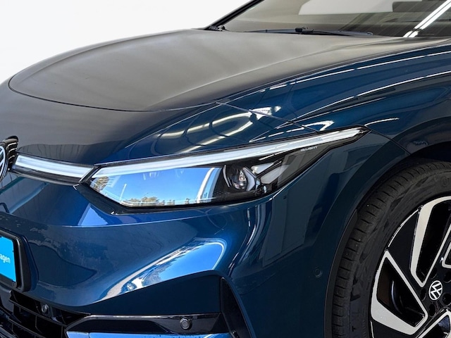 Volkswagen ID.7 Tourer