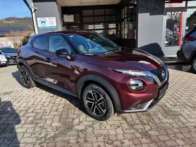 Nissan Juke DIG-T N-Connecta