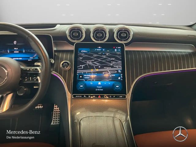 Mercedes-Benz GLC 43 AMG 4MATIC AMG Line