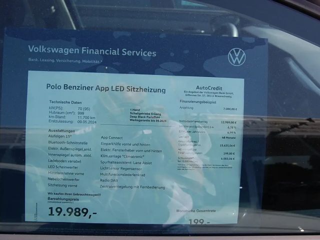 Volkswagen Polo Life