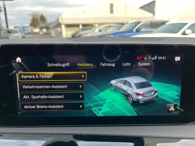 Mercedes-Benz A 250 A 250 e AMG Line