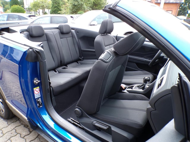 Volkswagen T-Roc Cabriolet DSG Style