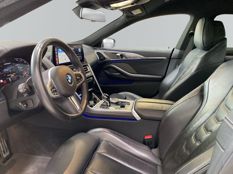 BMW M850 Coupé Gran Coupé xDrive