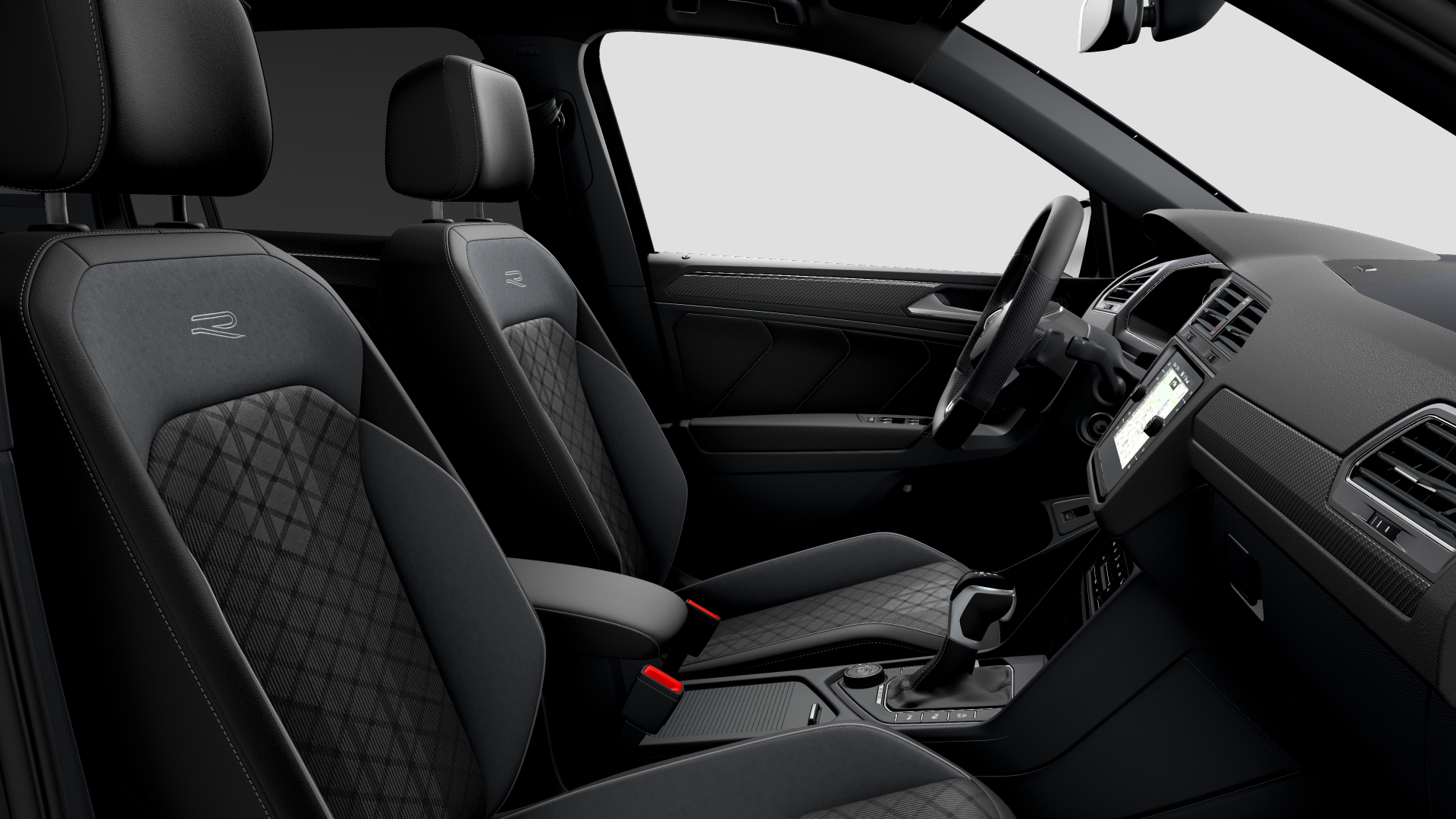 Volkswagen Tiguan 2.0 TDI DSG R-Line