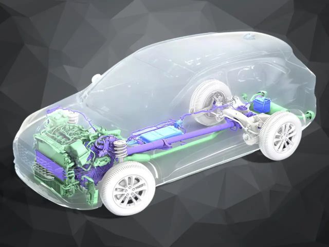 Ford Kuga AWD ST Line X