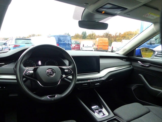 Skoda Octavia 2.0 TDI 4x4 Combi