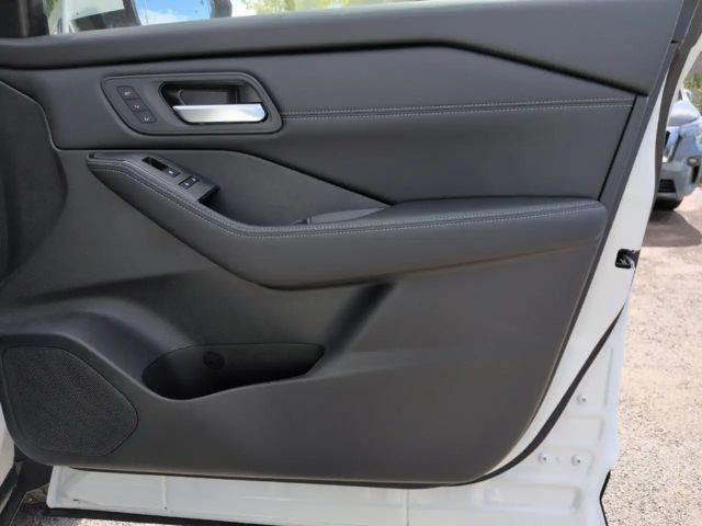 Nissan X-trail N-Connecta