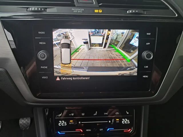 Volkswagen Touran Friends TDI