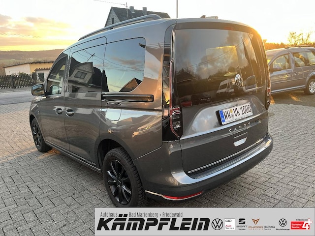 Volkswagen Caddy 2.0 TDI DSG