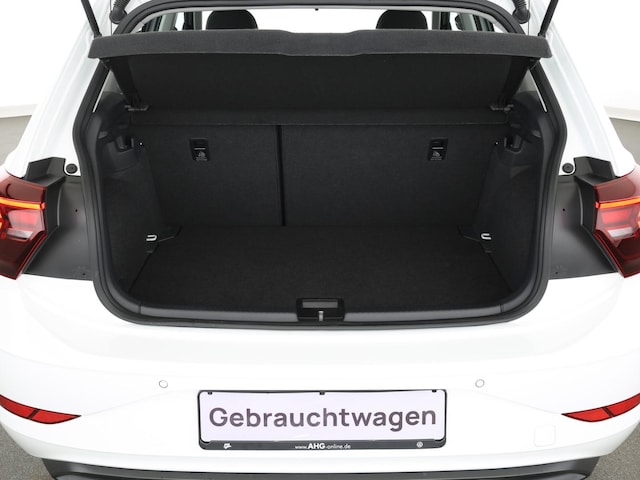 Volkswagen Polo Polo 1.0 80PS Klima PDC LED SHZ Lordose