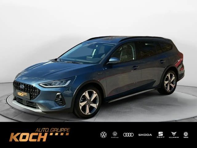 Ford Focus EcoBoost Wagon