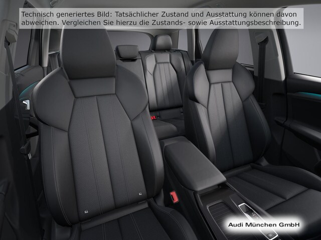 Audi Q6 e-tron Performance