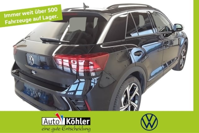 Volkswagen T-Roc DSG