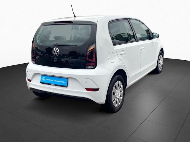 Volkswagen up! up! 1.0 Basis Klima RFK Sitzheizung PDC hinten
