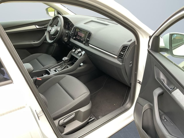 Skoda Karoq 1.5 TSI ACT Selection