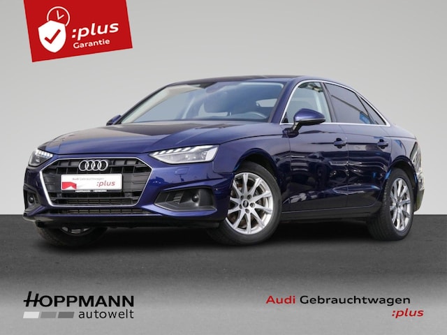 Audi A4 35 TFSI S-Tronic Sedan