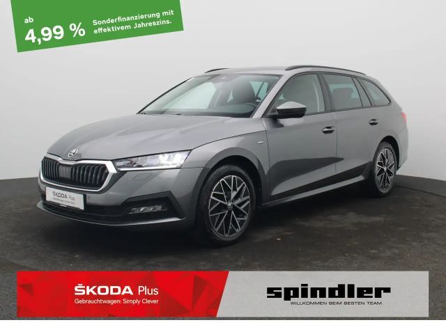 Skoda Octavia Combi