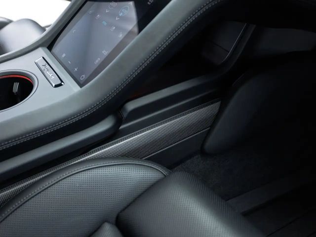 Porsche Taycan S Sport Turismo Turbo