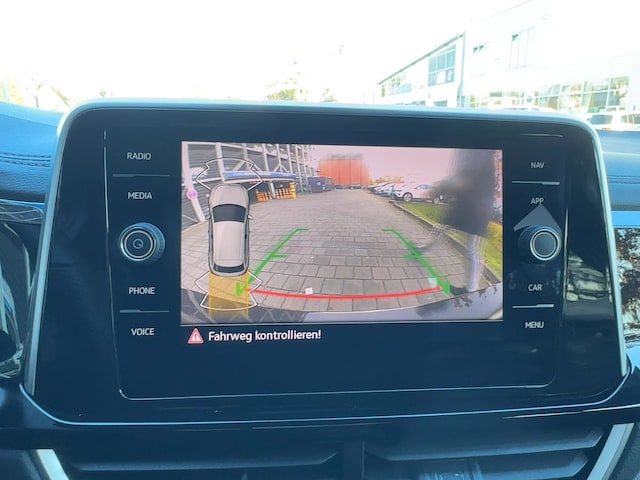 Volkswagen T-Roc 1.5 TSI DSG R-Line