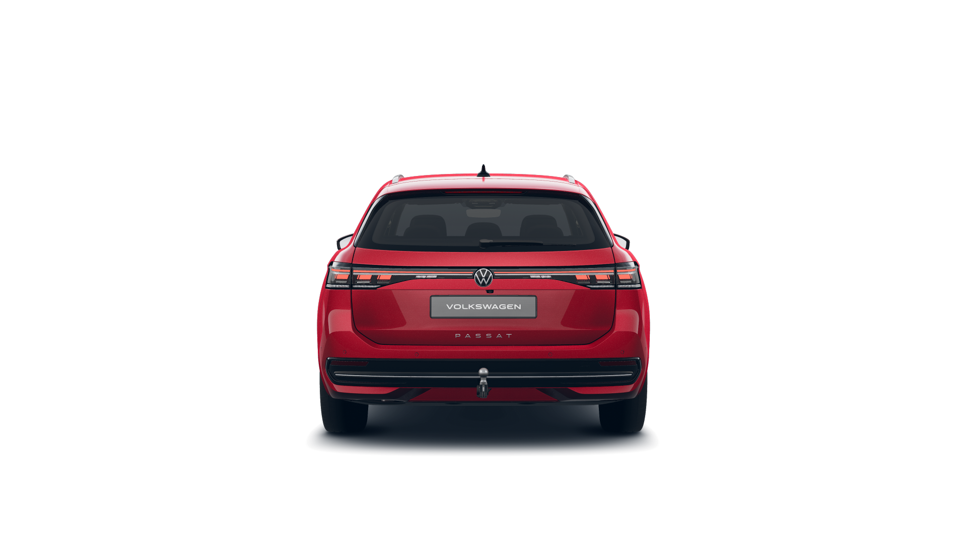 Volkswagen Passat 2.0 TDI Elegance Elegance