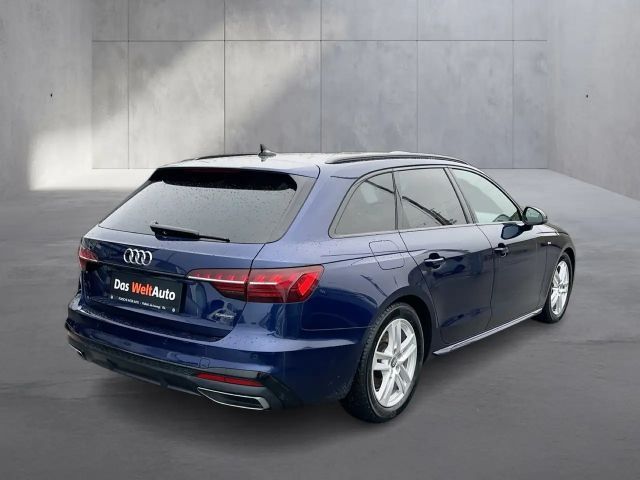 Audi A4 40 TDI Quattro S-Line