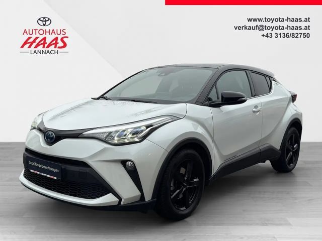 Toyota C-HR Hybride