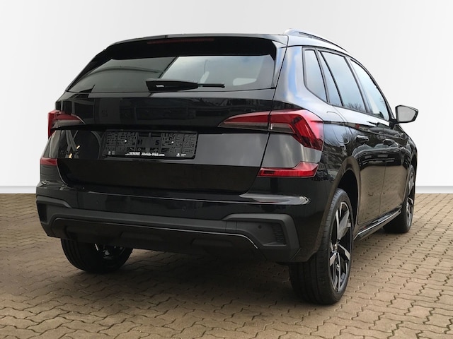 Skoda Kamiq 1.0 TSI Monte Carlo